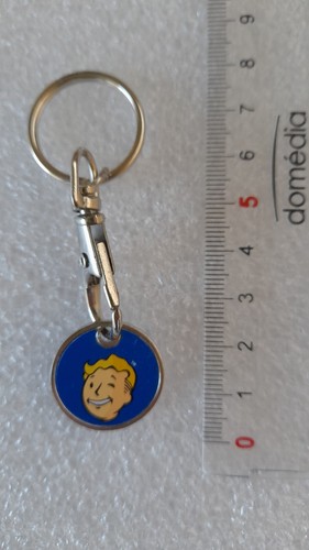 Key ring promo preorder bonus - key,