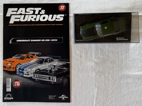 Altaya fast - , 1/43