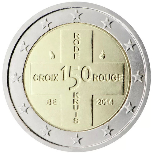 Pièce commémorative euro - pièce,