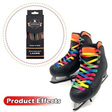 Lacets de patins de hockey