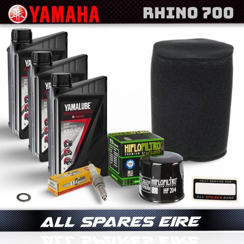 Yamaha rhino yxr - yamaha, service
