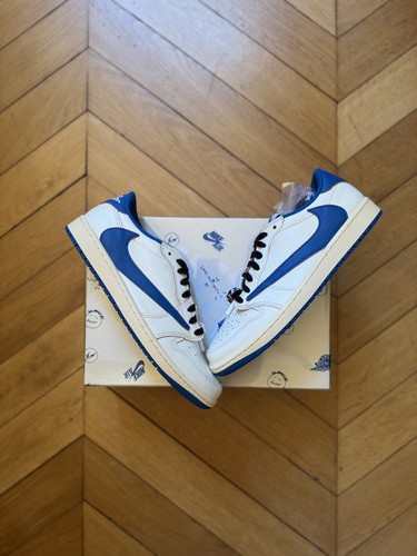 Air jordan low travis scott - low,