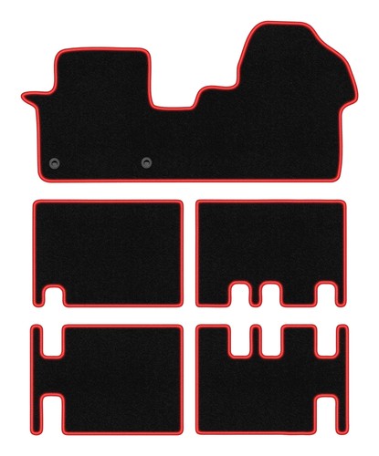 Tapis moquette citroen jumpy - tapis,
