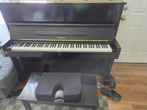 Yamaha professional upright - yamaha,
