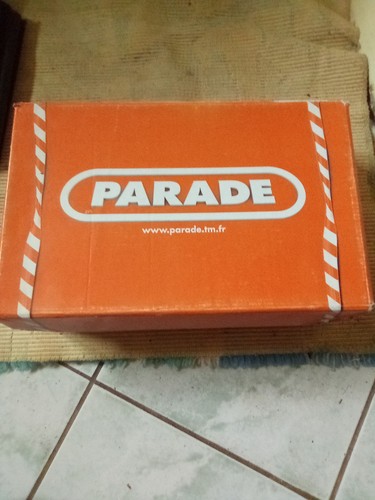 Parade nikola chaussures - chaussures, de