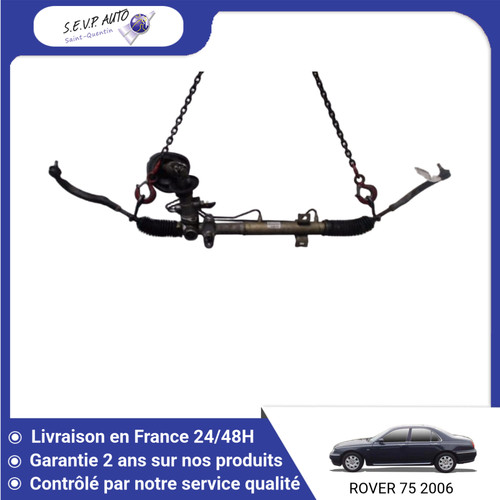 Cremaillere rover 75 - 🇫🇷,