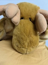 Tapis animal peluche grand