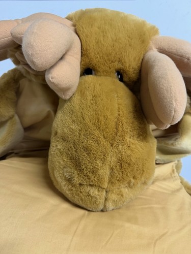 Tapis animal peluche grand