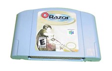 Razor - Freestyle Scooter, (N64)