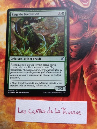 Carte magic sage de - :,