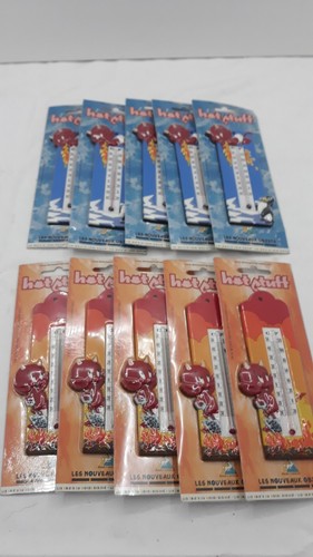 Lot thermometres demons - lot,