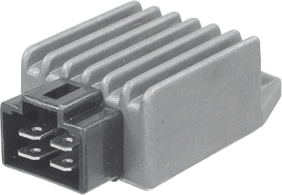 Régulateur tension de - de,
