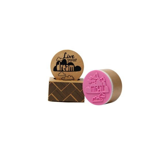 Tampon pop stamp - tampon,