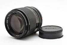 Canon New FD NFD 85mm F/1.8 Portrait MF Lens From JAPAN *Very Good* #4458