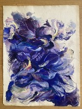 DESSIN ORIGINALE À LA GOUACHE