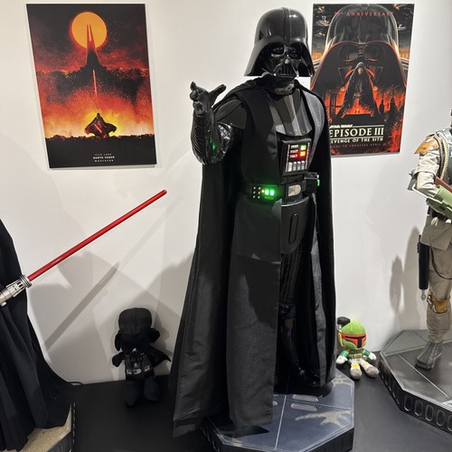 Statue star wars - statue,