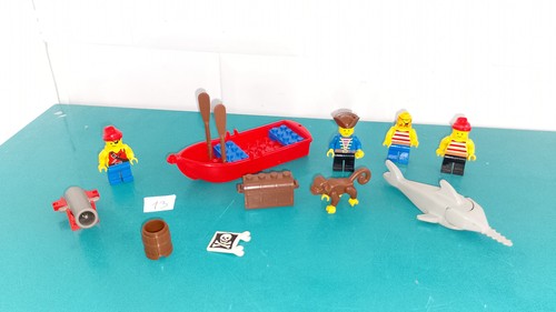 Lot lego ancien pirates - ancien,