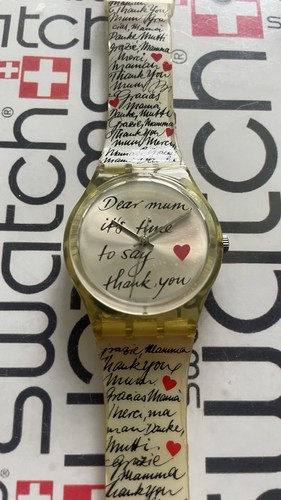 Swatch dear mum - mum, gk294