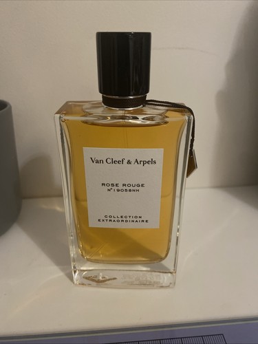 Eau parfum rose rouge de - eau,