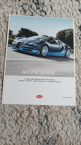 Publicité magazine ad - publicité, /