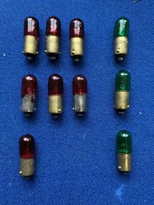 Kit lampes couleur flipper