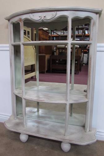 Half moon demi lune shelves - demi,
