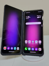 LG Dual Screen Case for LG V60 ThinQ 5G Phone - Model LM-V605N - Black