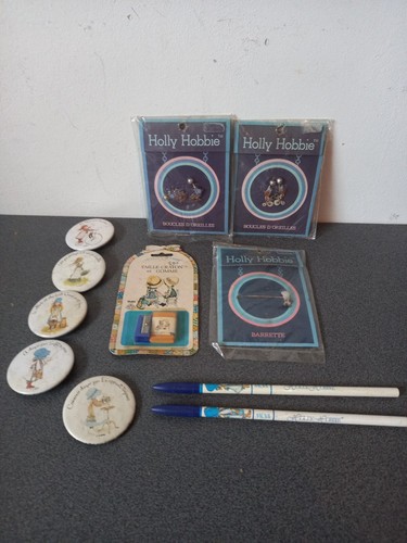 Vintage lot holly hobbie - vintage,