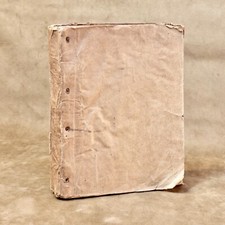 ART POPULAIRE Livre artisanal