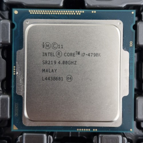 Intel core 4790k sr219 - i7-4790k,