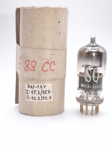 E88cc philips nos tested - philips, nos,
