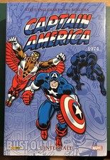 INTÉGRALE CAPTAIN AMERICA
