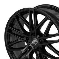 4 Jantes en Alliage Nouveaux De 18 Dédicace Mercedes Benz Classe A B C GLK Gla