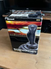Joystick Microsoft SideWinder