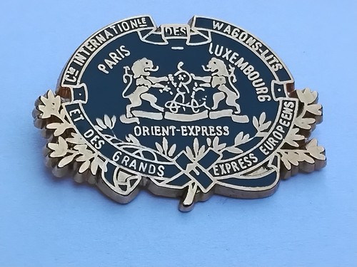 Pins orient express - orient,