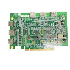 Carte d'acquisition de