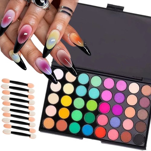 Colors nail art gel - art,