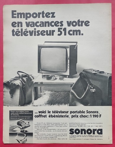 Publicité presse - publicité,