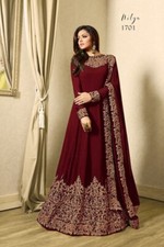 Robe De Mariage Pakistanaise