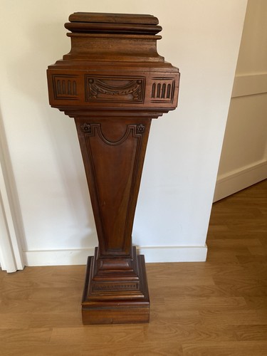Sellette console bois - en,