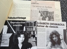 DOSSIER DE PRESSE PHOTO 1977