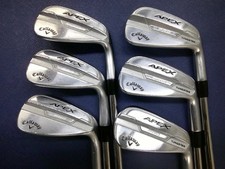 Callaway iron set apex - apex, pro