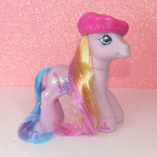 Little pony toola roola - toola,