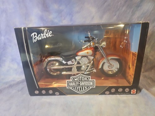 1999 harley davidson - davidson, barbie