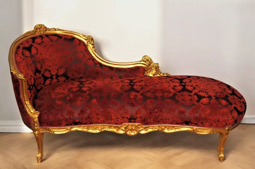 Banquette style louis - banquette,