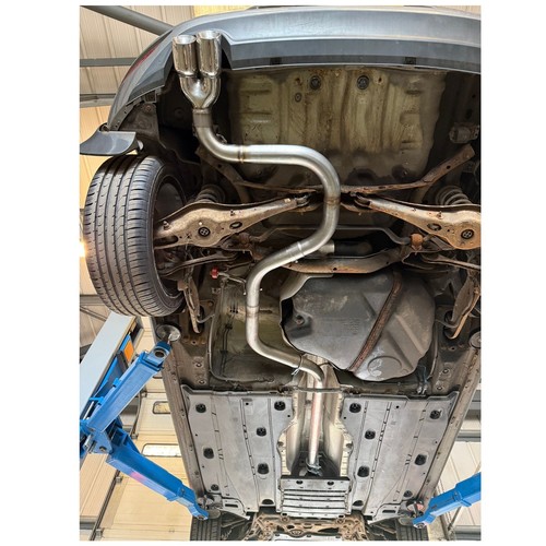 Pipe dynamics mk7 - dynamics, golf