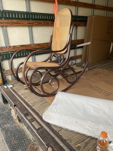 Rocking chair - rocking,