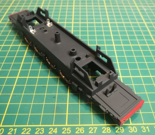 Reproduction châssis 2d2 - reproduction,