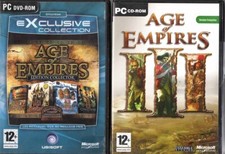 Age of Empire et Extension -