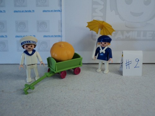 Playmobil vintage époque 1900 - playmobil,